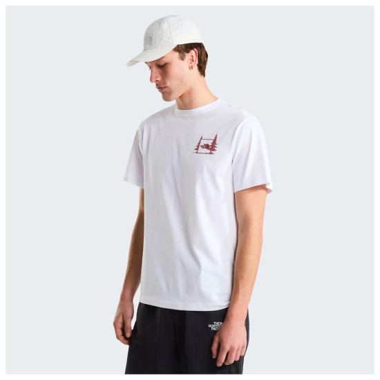 The North Face Ανδρική κοντομάνικη μπλούζα Camping Relaxed T-Shirt